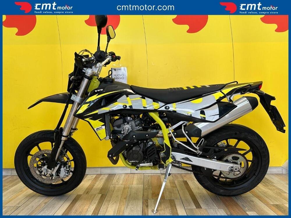 Swm SM 125 R (2022 - 24) (3)