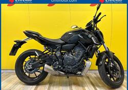 Yamaha MT-07 (2021 - 24) usata