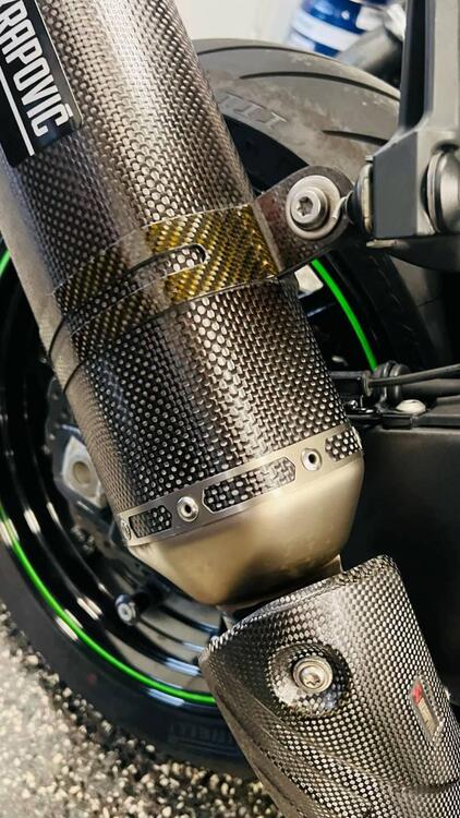 Kawasaki Ninja 636 ZX-6R Performance (2019 - 20) (3)