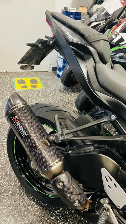 Kawasaki Ninja 636 ZX-6R Performance (2019 - 20) (2)