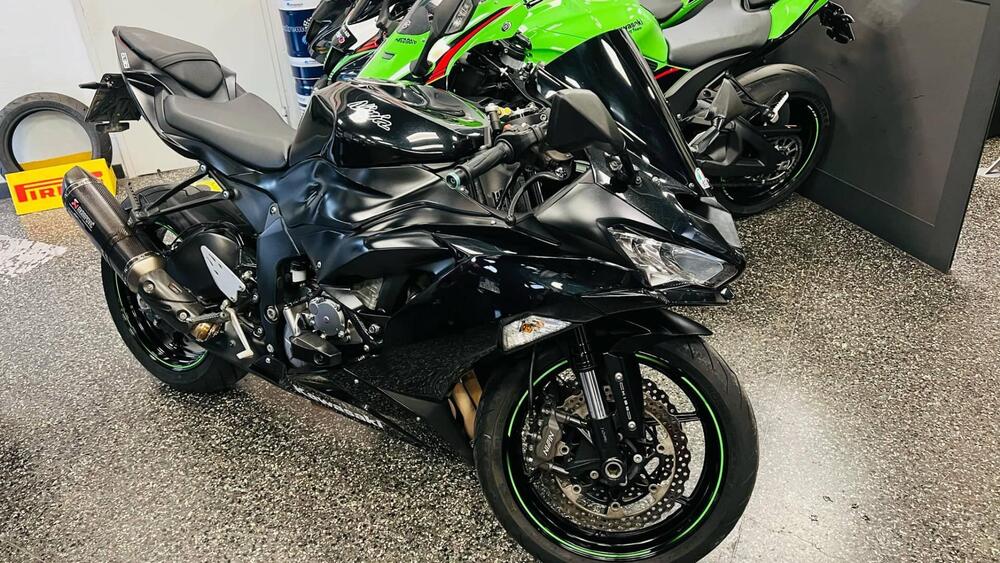 Kawasaki Ninja 636 ZX-6R Performance (2019 - 20)