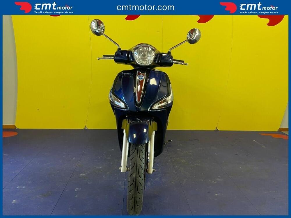 Piaggio Liberty 125 ABS (2017 - 20) (2)