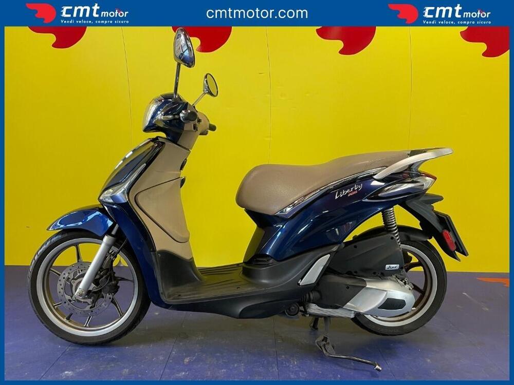 Piaggio Liberty 125 ABS (2017 - 20) (3)