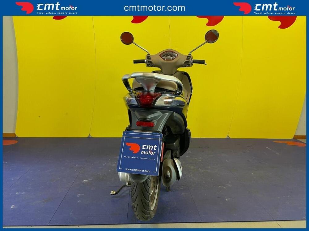 Piaggio Liberty 125 ABS (2017 - 20) (4)