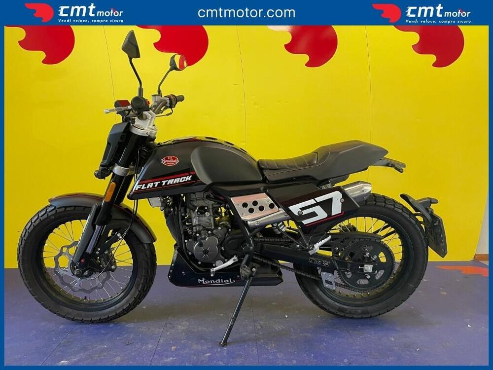 FB Mondial Flat Track 125 (2020 - 24) (3)