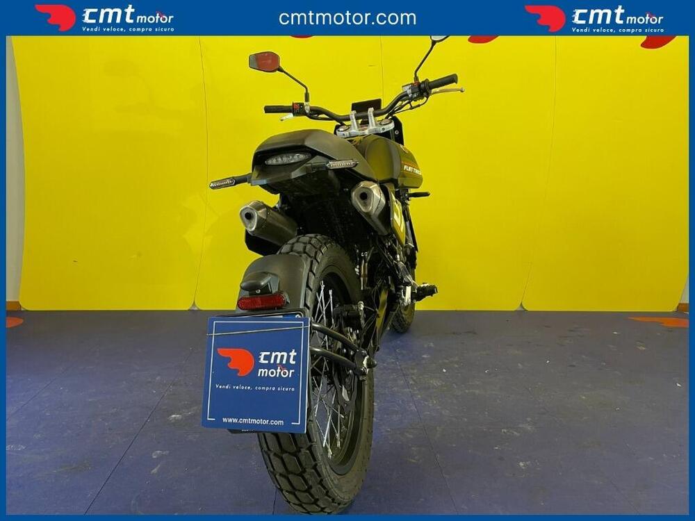 FB Mondial Flat Track 125 (2020 - 24) (4)