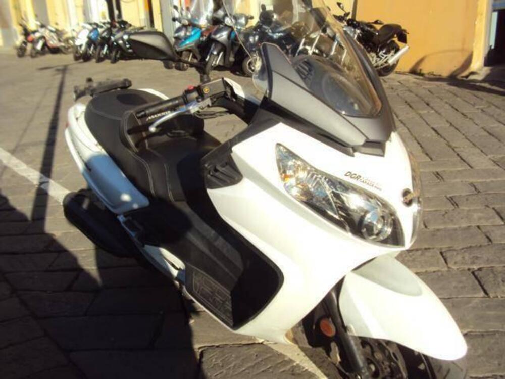 Sym Maxsym 400 i ABS (2017 - 20) (2)