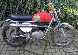 Benelli Leoncino 125 d'epoca