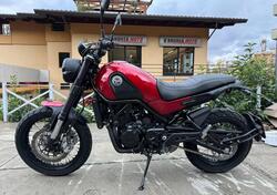 Benelli Leoncino 500 Trail ABS (2017 - 20) usata