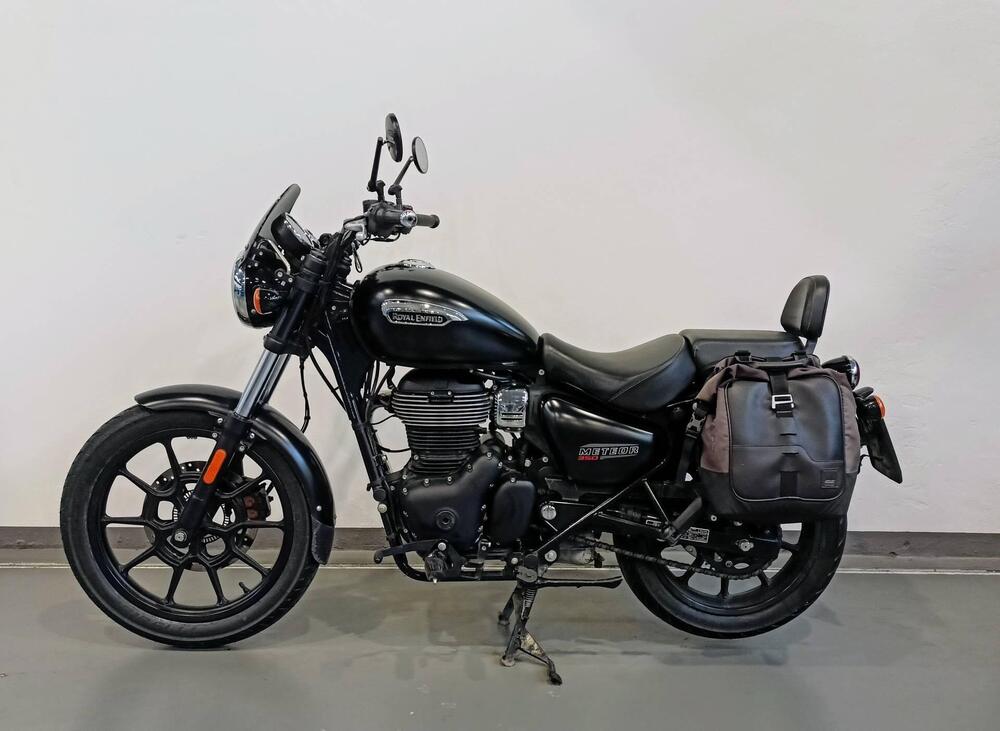 Royal Enfield Meteor 350 Stellar (2021 - 24)