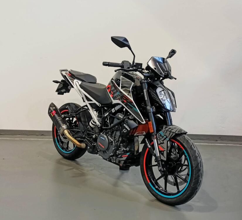 KTM 390 Duke (2021 - 23) (3)