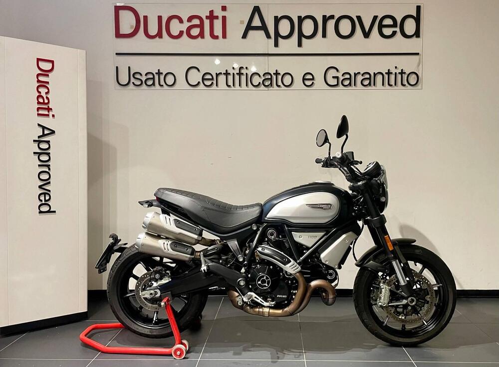 Ducati Scrambler 1100 Dark Pro (2020 - 24)