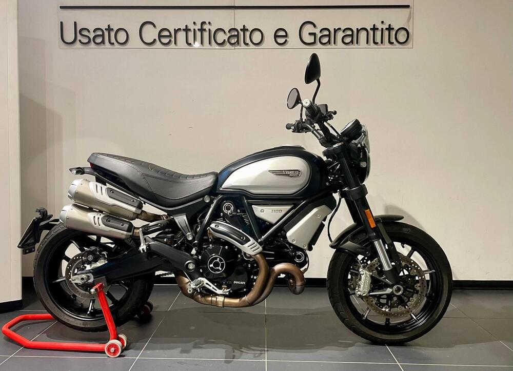 Ducati Scrambler 1100 Dark Pro (2020 - 24) (2)