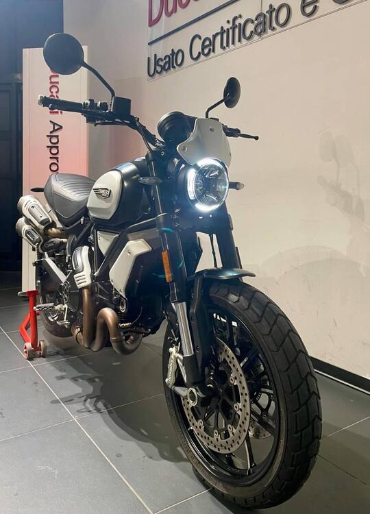 Ducati Scrambler 1100 Dark Pro (2020 - 24) (3)