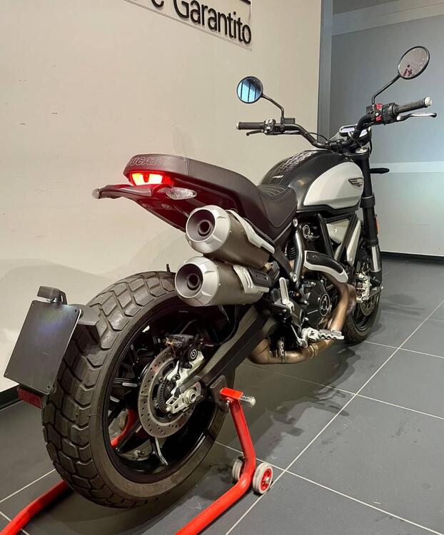 Ducati Scrambler 1100 Dark Pro (2020 - 24) (4)