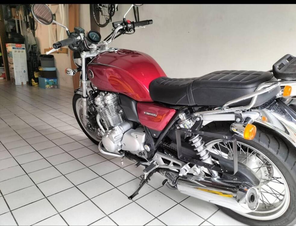 Honda CB 1100 ABS EX (2014 - 17)