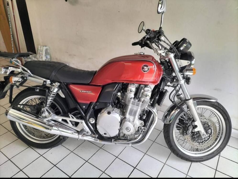 Honda CB 1100 ABS EX (2014 - 17) (2)