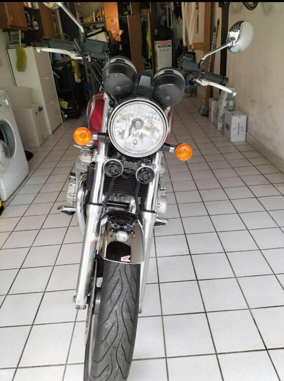 Honda CB 1100 ABS EX (2014 - 17) (3)