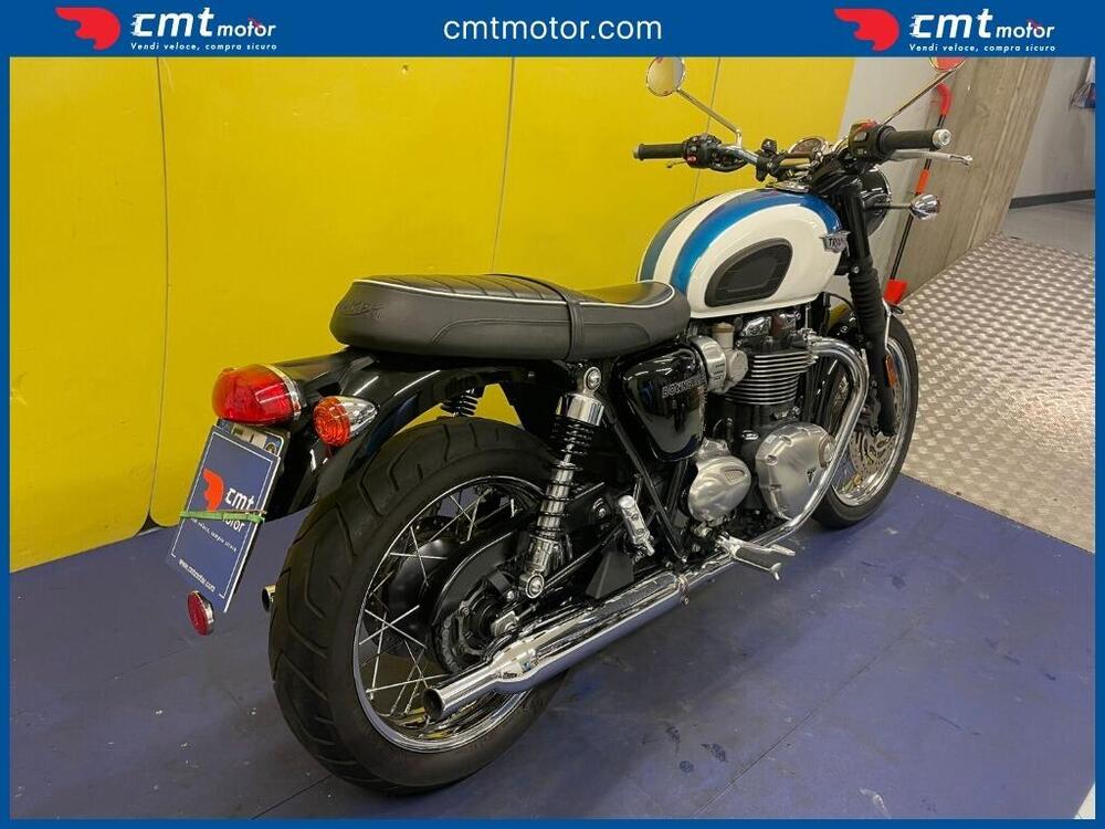 Triumph Bonneville T120 (2016 - 20) (4)