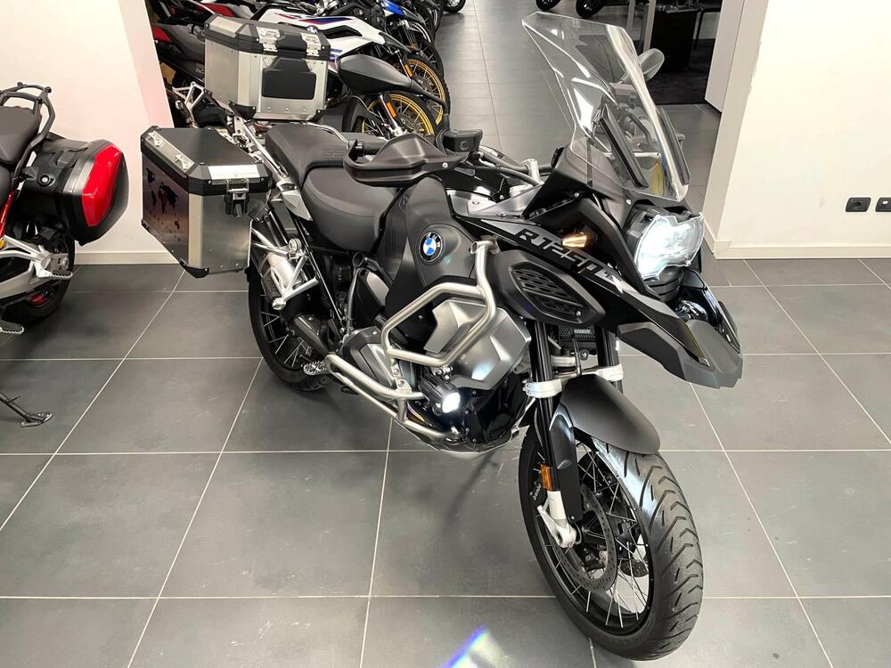 Bmw R 1250 GS Adventure (2021 - 24) (2)