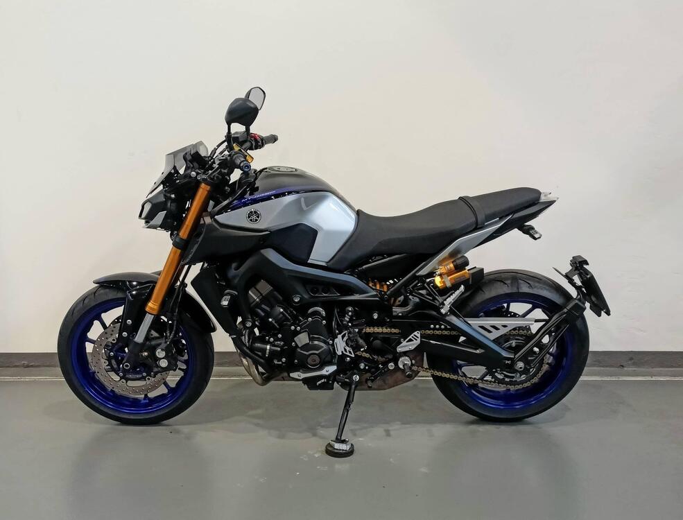 Yamaha MT-09 SP (2018 - 20)