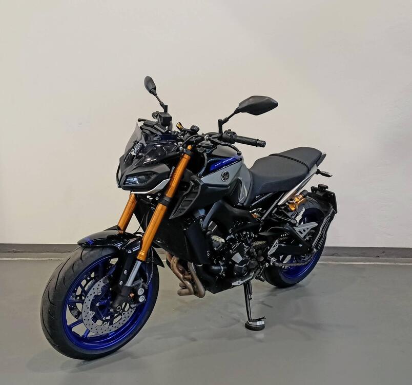 Yamaha MT-09 SP (2018 - 20) (2)