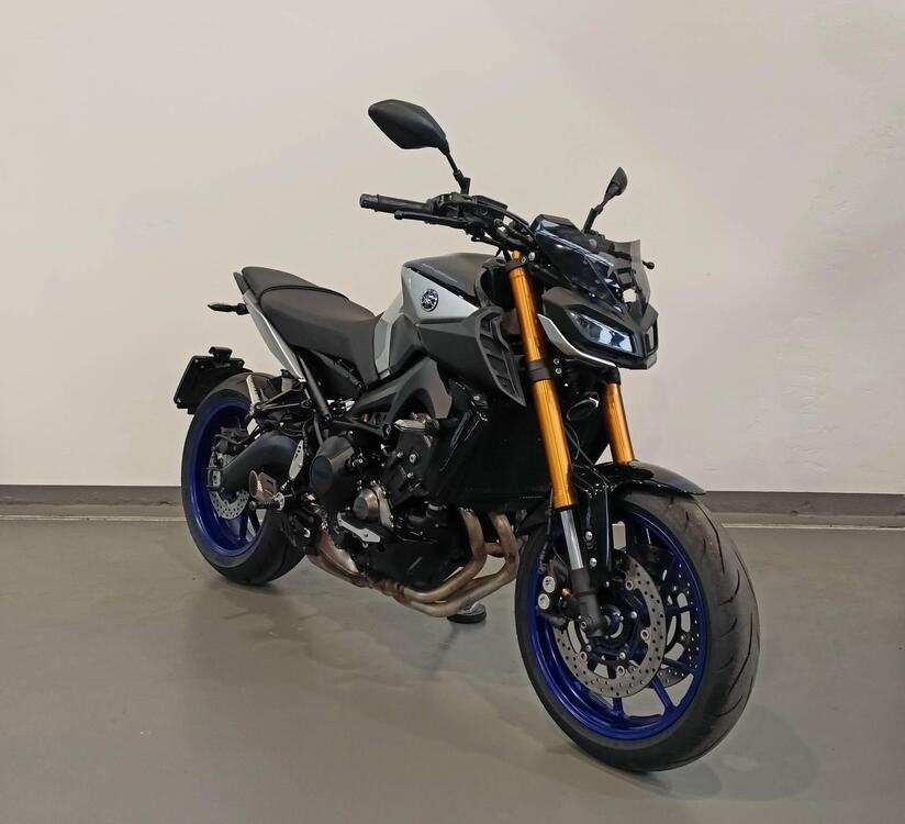 Yamaha MT-09 SP (2018 - 20) (3)