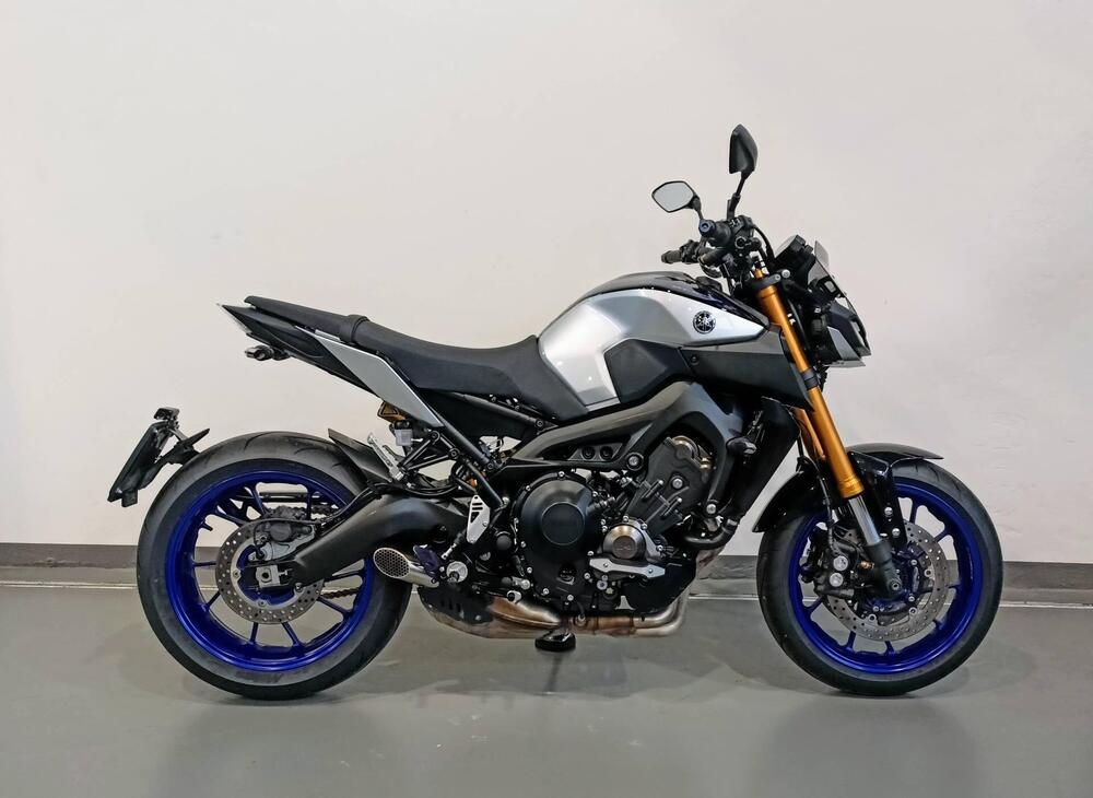 Yamaha MT-09 SP (2018 - 20) (4)