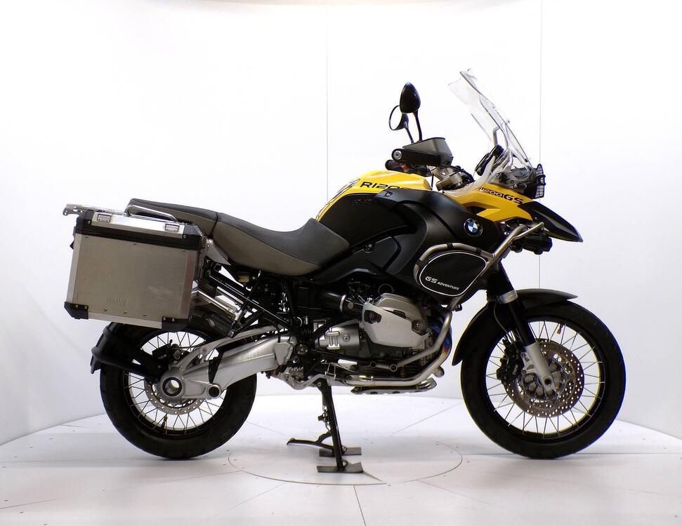 Bmw R 1200 GS Adventure (2010 - 13)