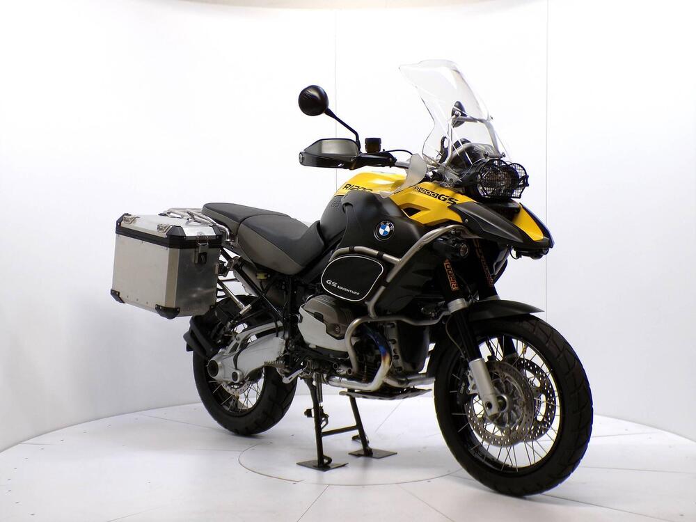 Bmw R 1200 GS Adventure (2010 - 13) (2)