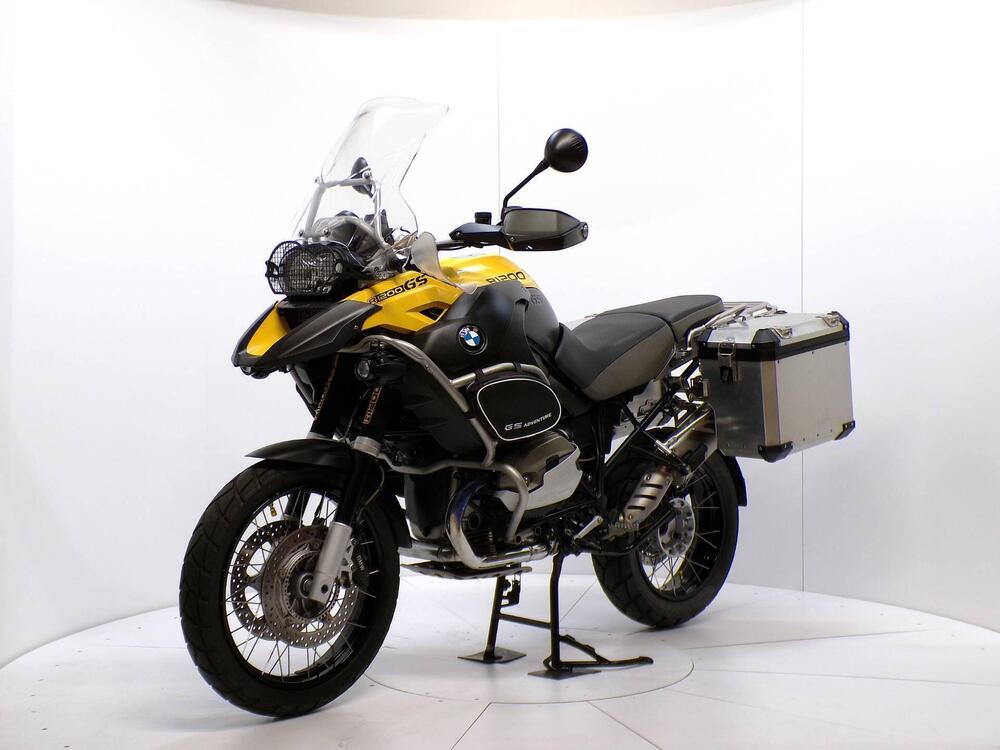 Bmw R 1200 GS Adventure (2010 - 13) (3)