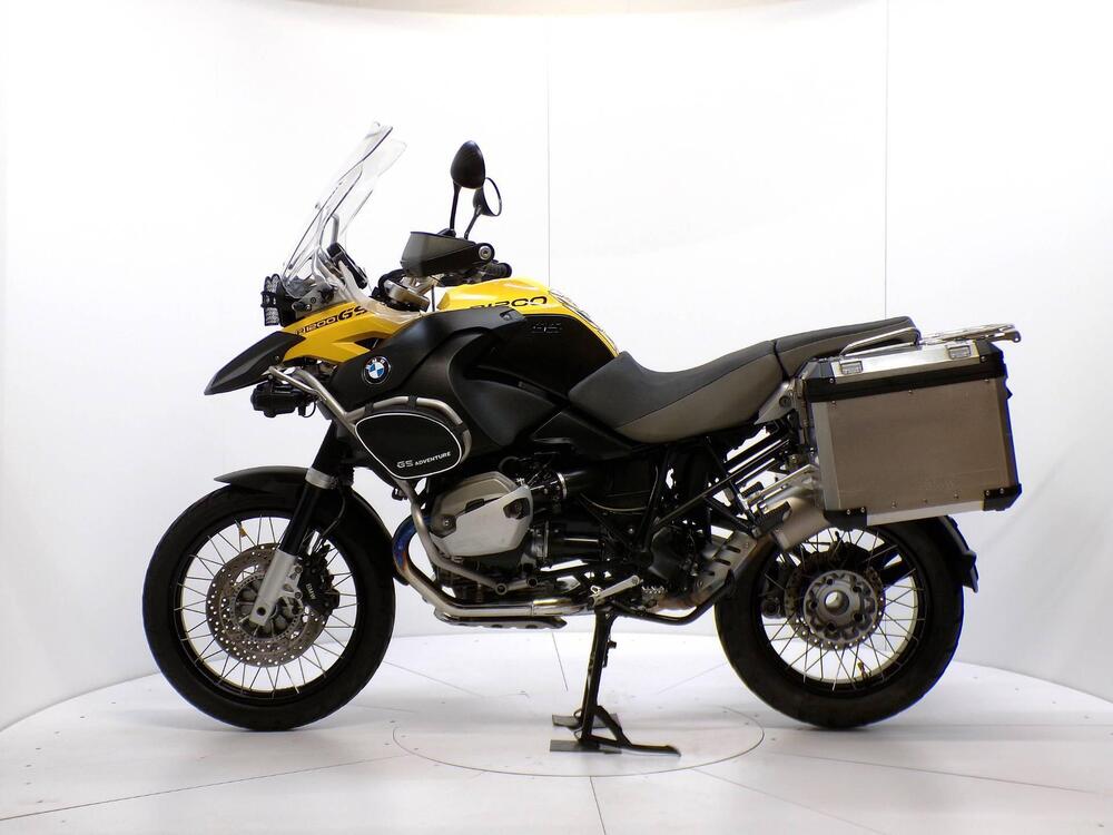 Bmw R 1200 GS Adventure (2010 - 13) (4)