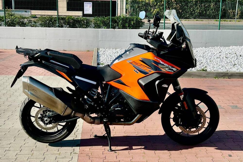 KTM 1290 Super Adventure S (2021)