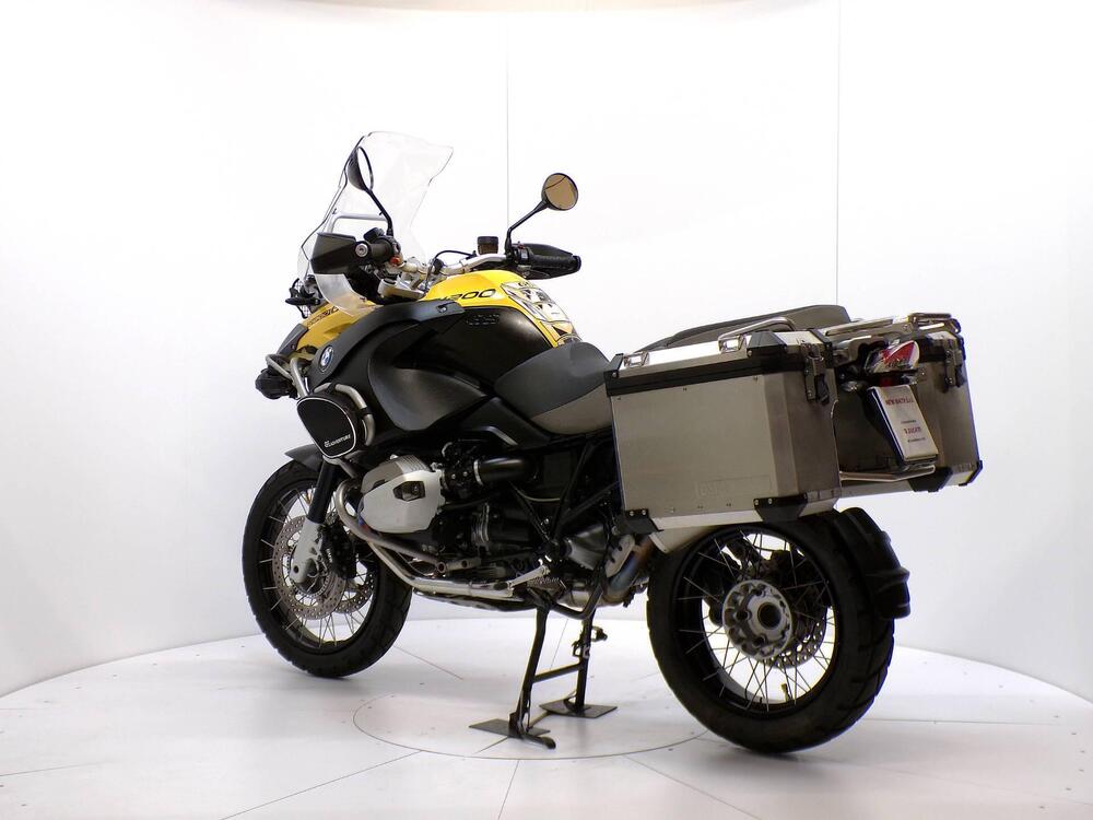 Bmw R 1200 GS Adventure (2010 - 13) (5)