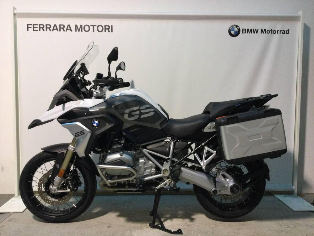 Bmw R 1200 GS (2017 - 18) (4)