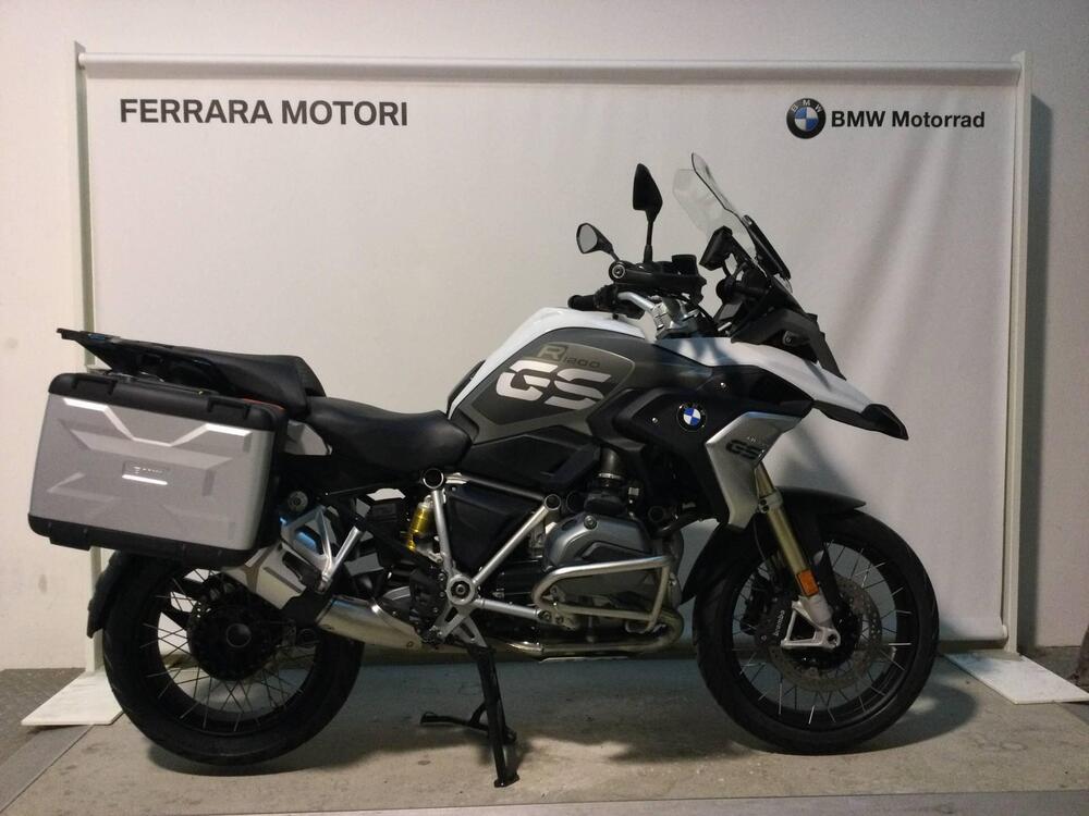 Bmw R 1200 GS (2017 - 18)