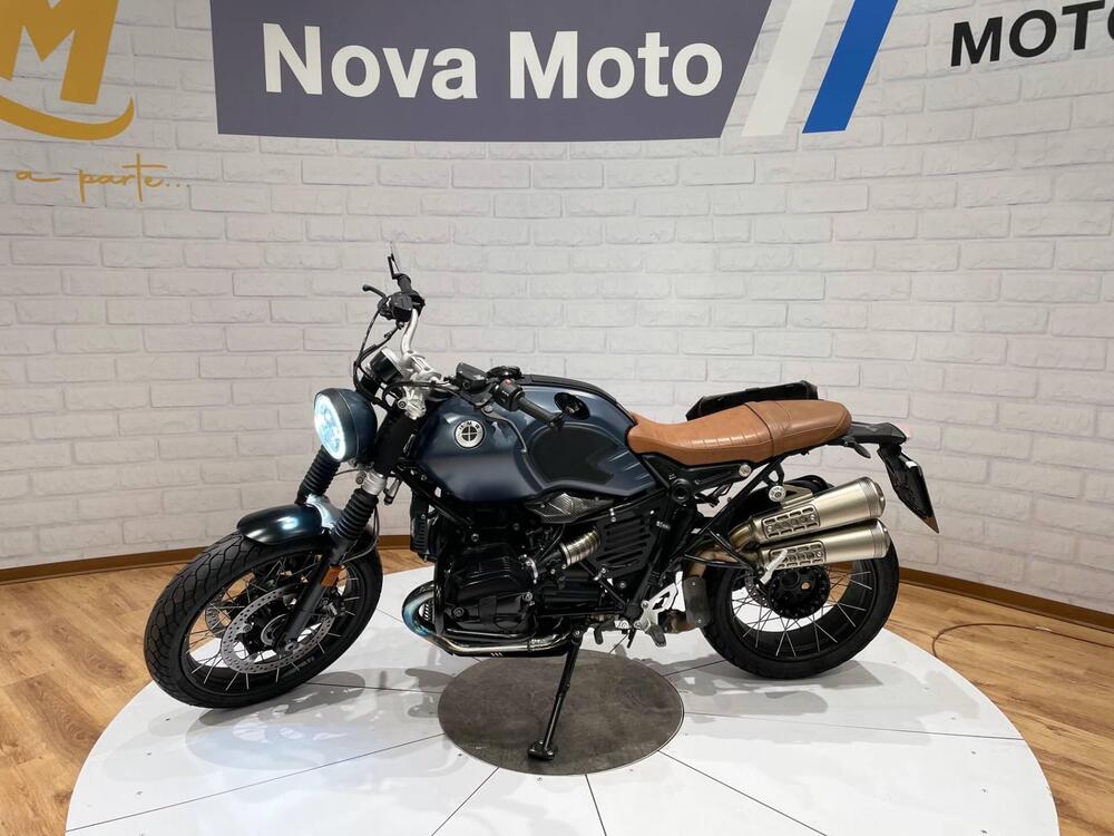 Bmw R nineT 1200 Scrambler (2016 - 20)