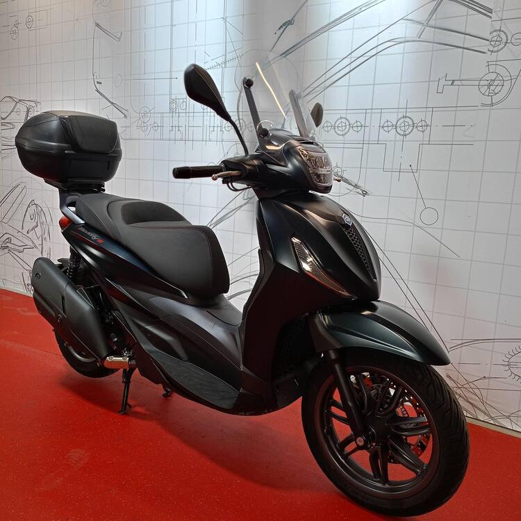 Piaggio Beverly 400 S ABS-ASR (2021 - 24) (3)