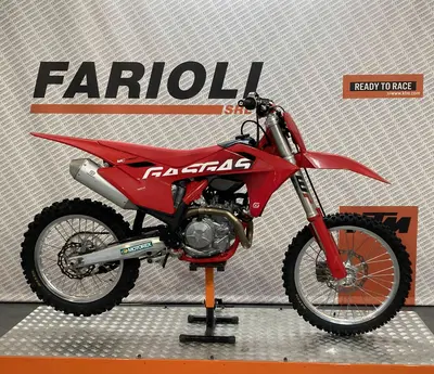 GASGAS MC 450 F (2024) usata