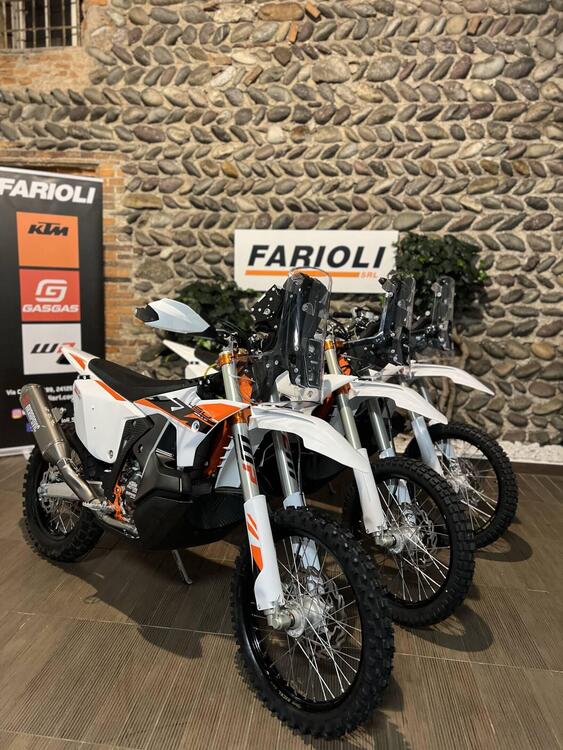 KTM 450 Rally (2022)