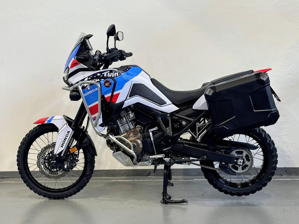 Honda Africa Twin CRF 1100L (2022 - 23)