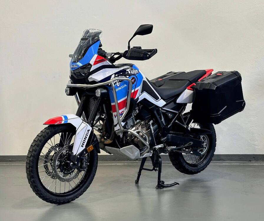 Honda Africa Twin CRF 1100L (2022 - 23) (2)