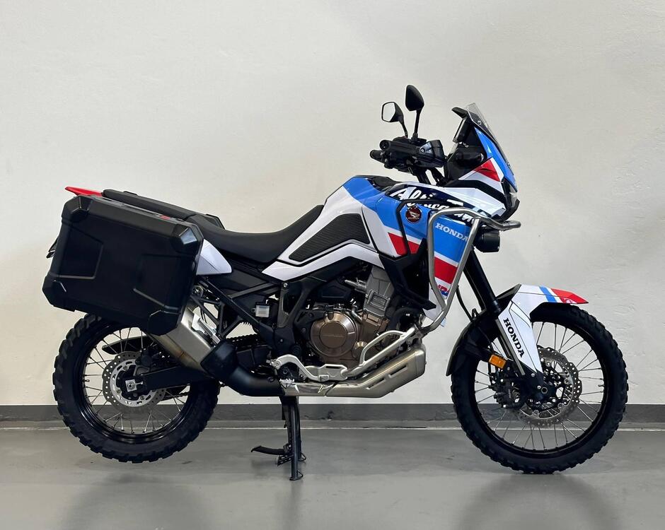 Honda Africa Twin CRF 1100L (2022 - 23) (4)