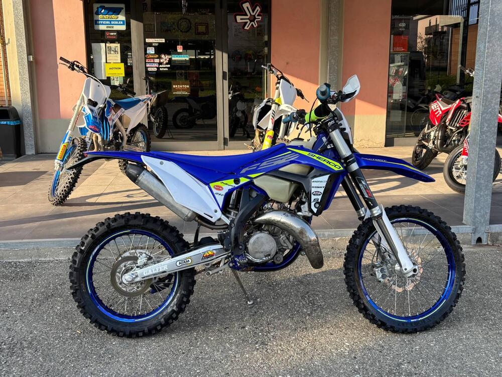 Sherco 125 SE-R (2018)