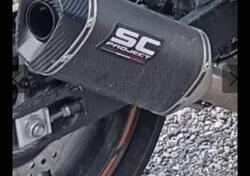 Terminale SC project SC-Project Exhaust