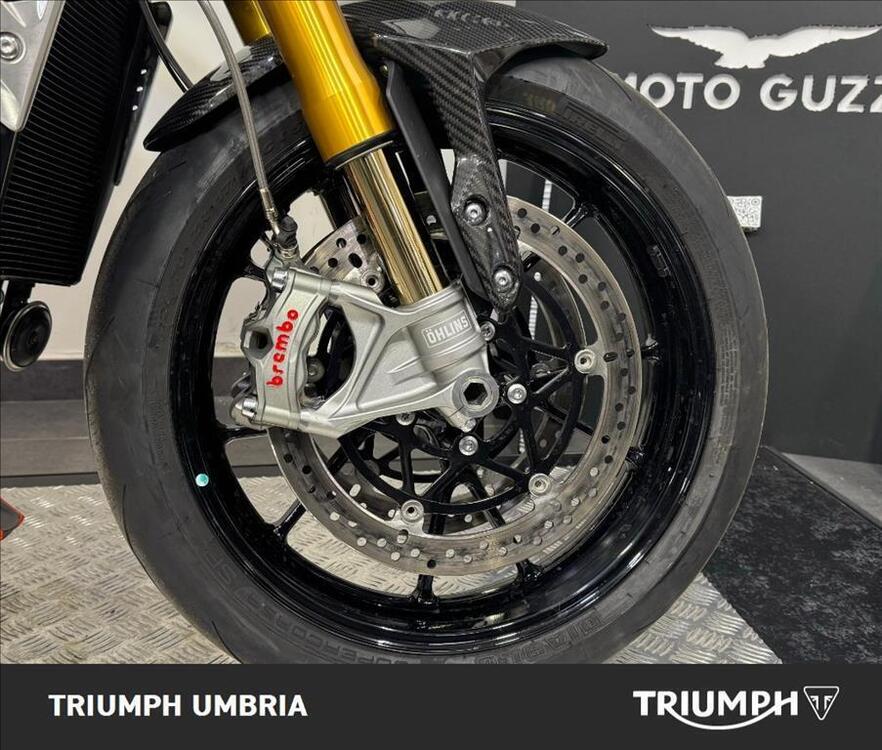 Triumph Speed Triple 1200 RS (2021 - 24) (5)