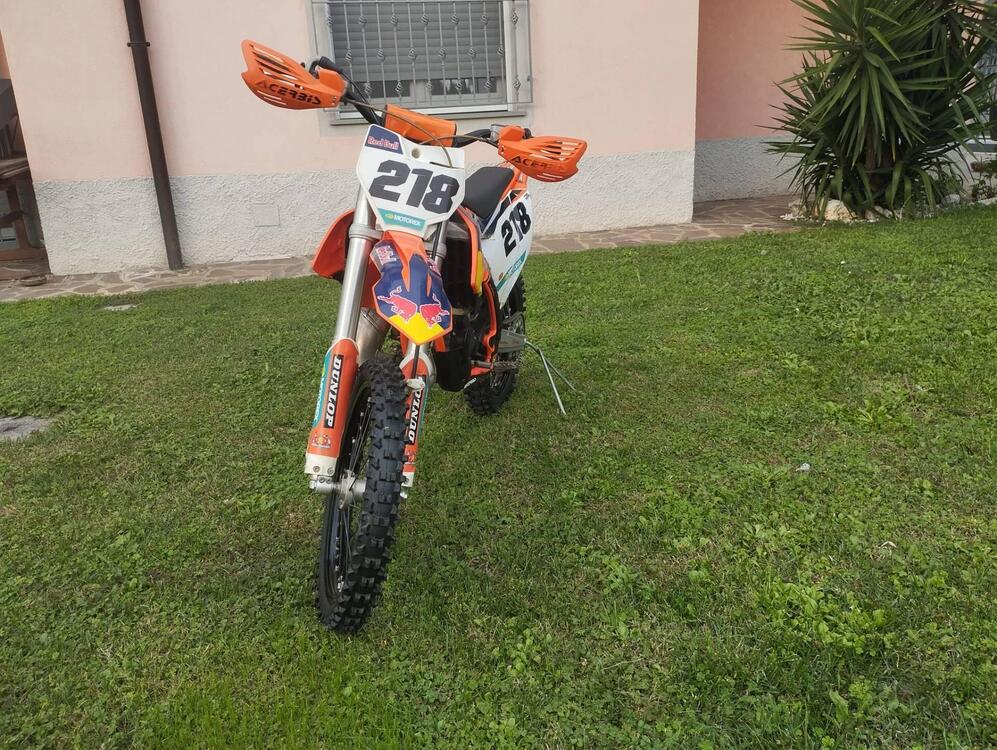 KTM SX 85 (2018)