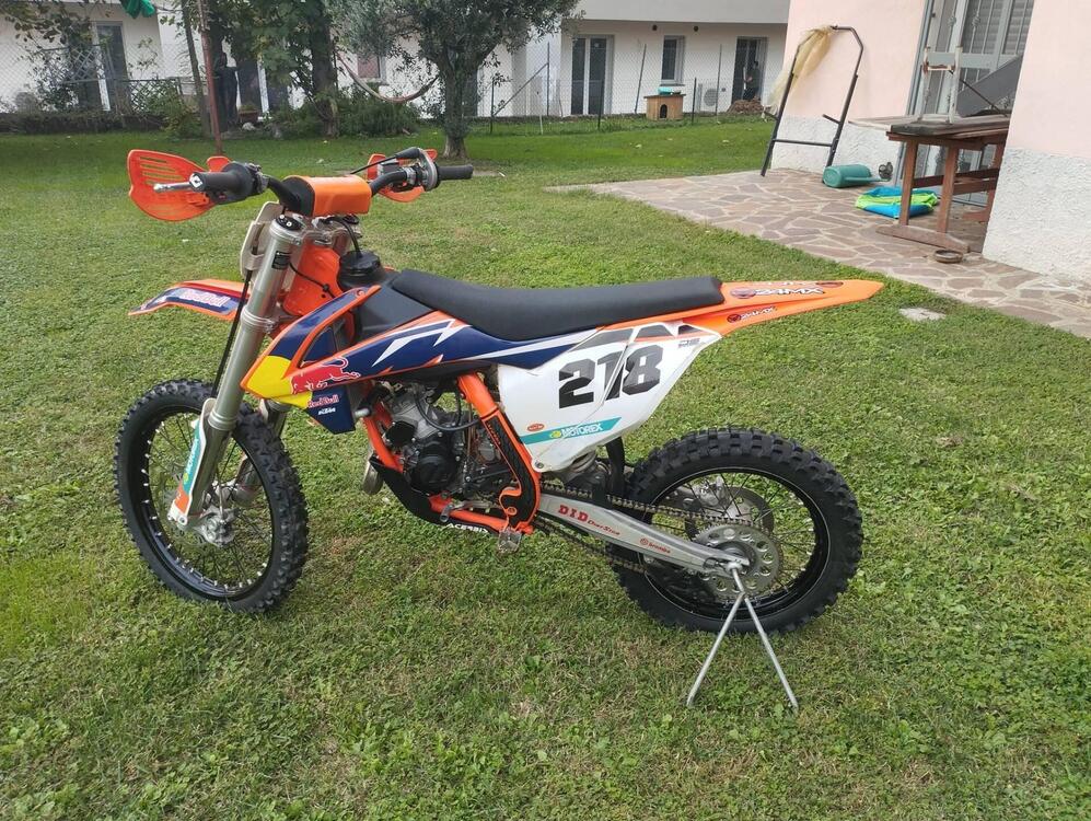 KTM SX 85 (2018) (2)