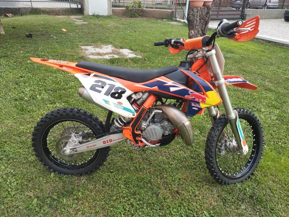 KTM SX 85 (2018) (3)