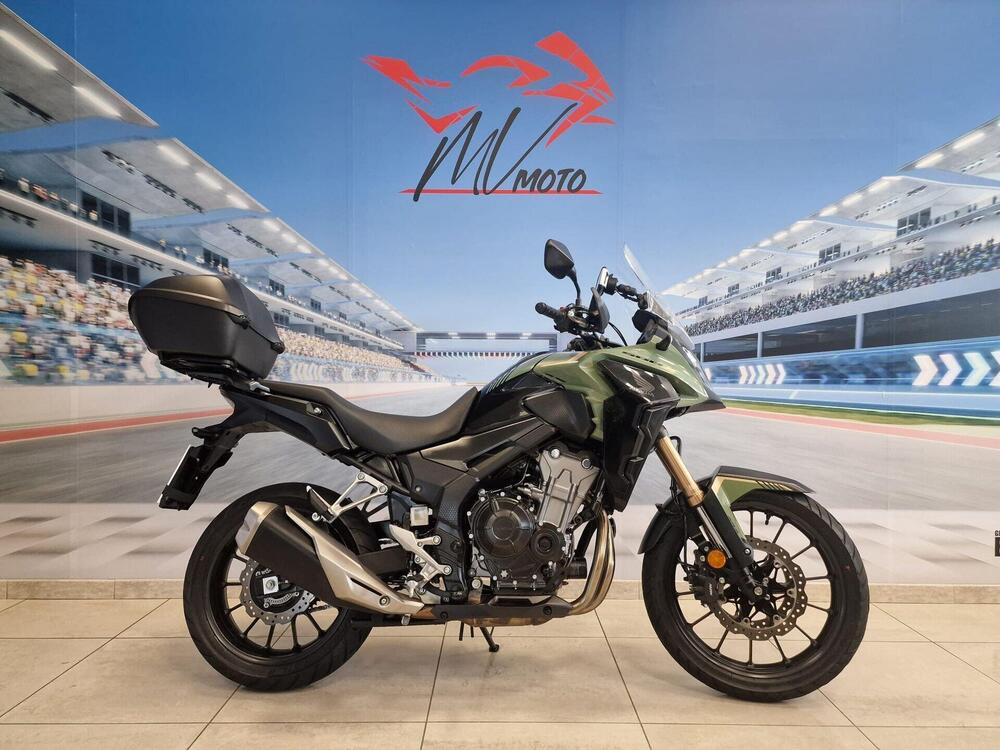 Honda CB 500 X (2022 - 23)